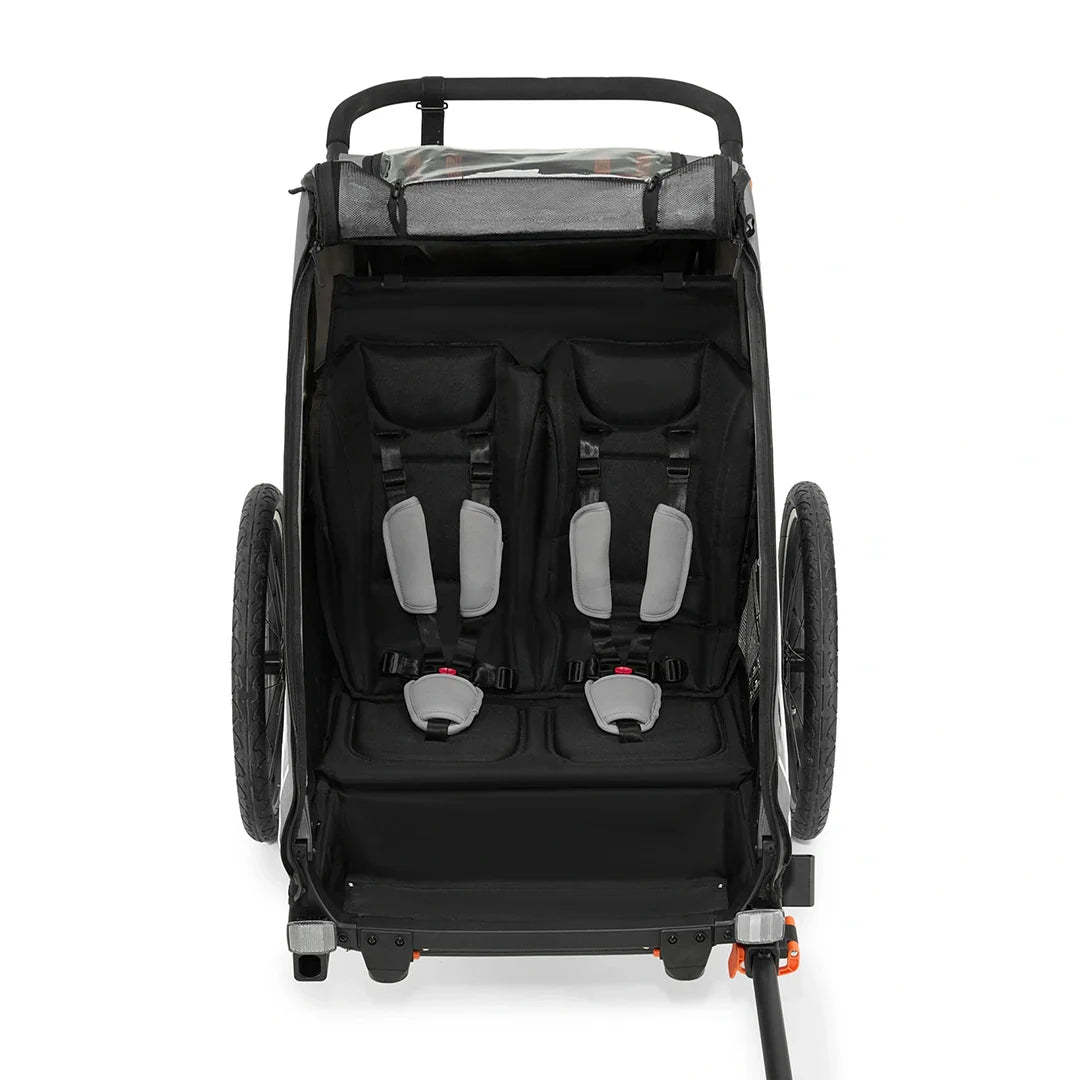 Remolque de Bicicleta y coche Nava Walk