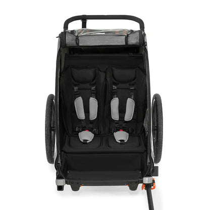 Remolque de Bicicleta y coche Nava Walk