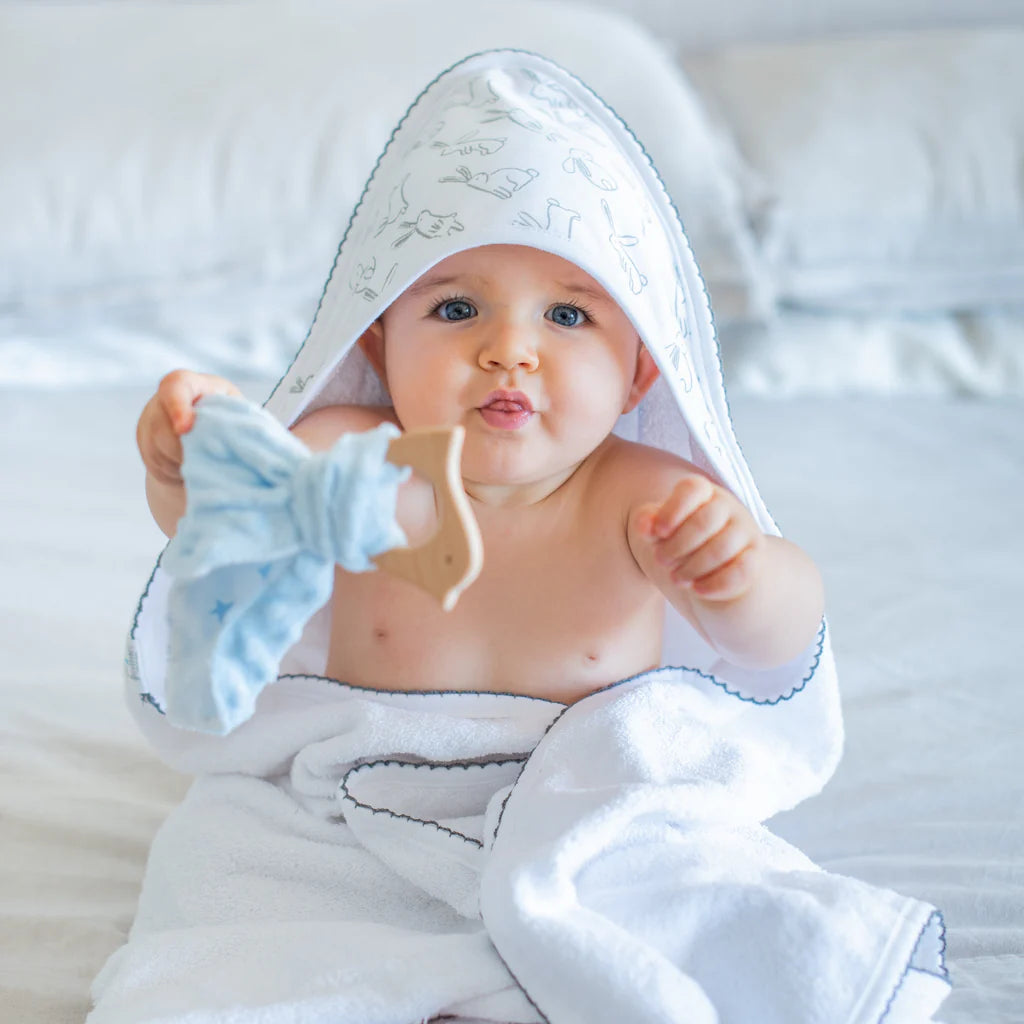 Sonajero Pajarito Ruidoso Celeste