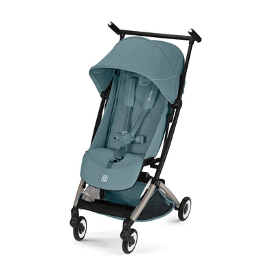 Coche Libelle Compacto Stormy Blue TPE