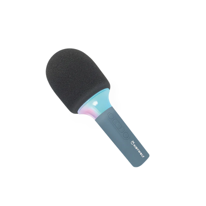 Micrófono karaoke con bluetooth