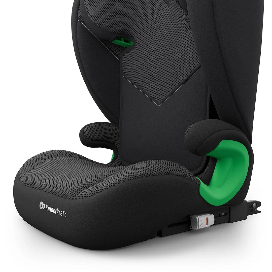 Silla de auto Butaca Junior 2 Plus i-Size Black