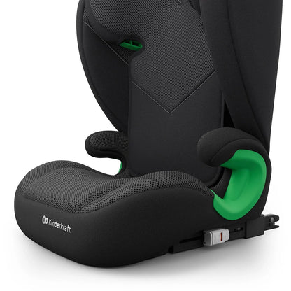 Silla de auto Butaca Junior 2 Plus i-Size Black
