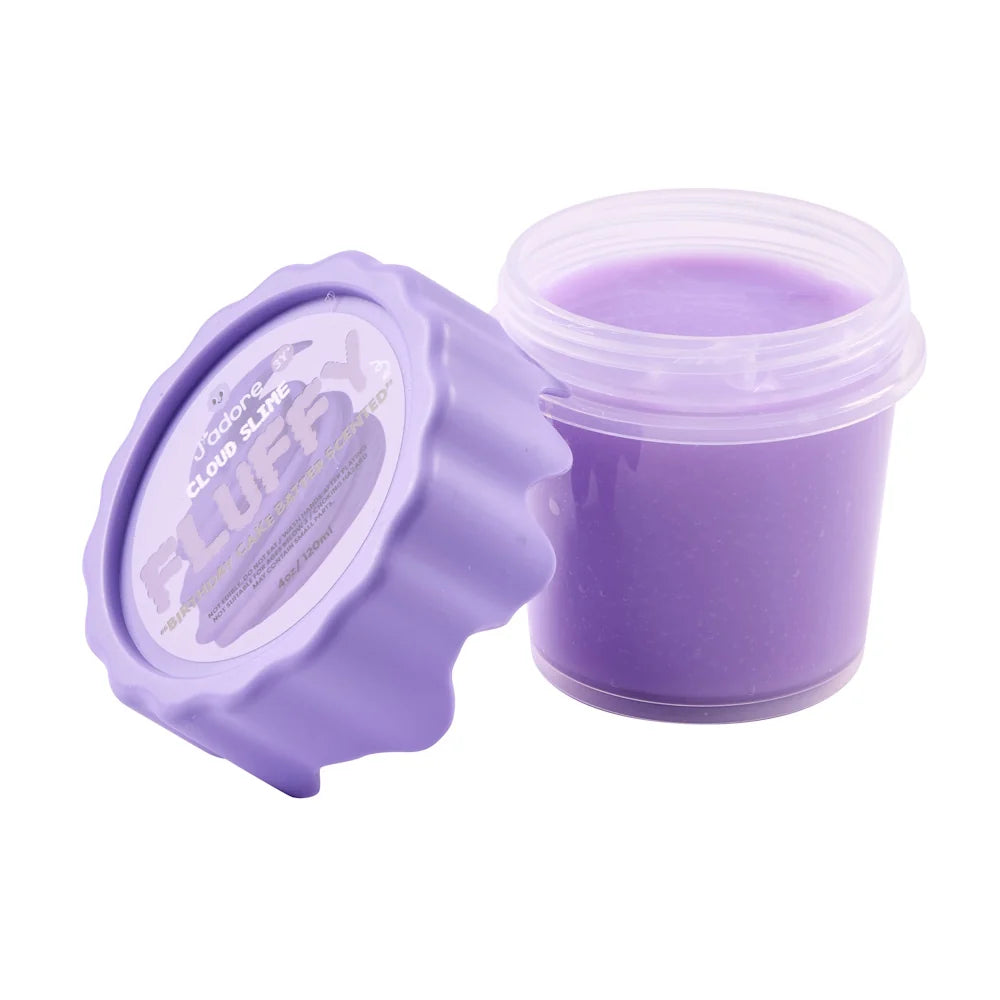 Slime Sensorial Fluffy