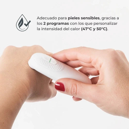 Bye Bite, Aparato contra picaduras de insectos