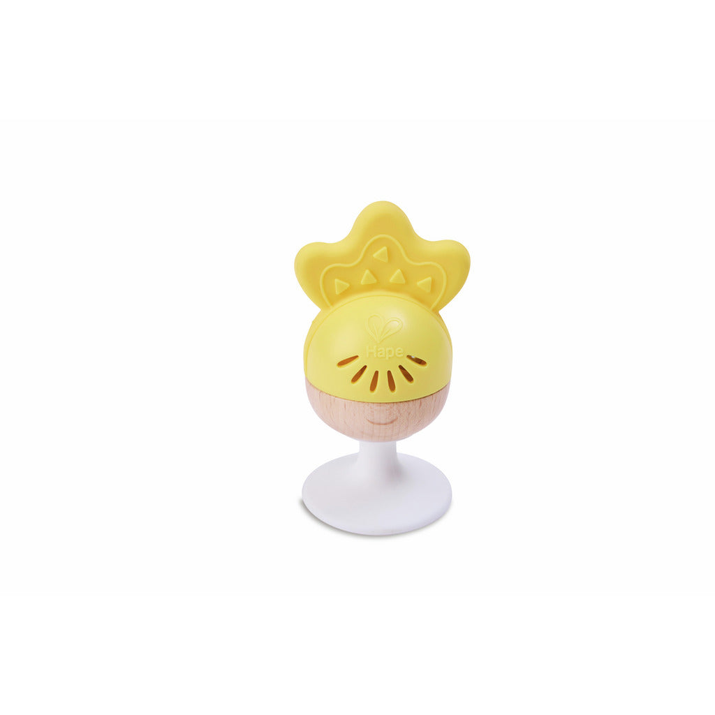 Set de sonajeros y mordedor