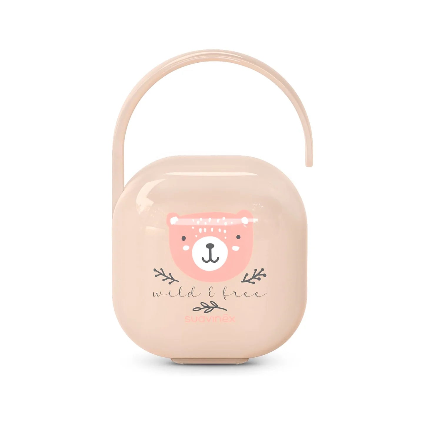 Guardachupete Wild Rosa