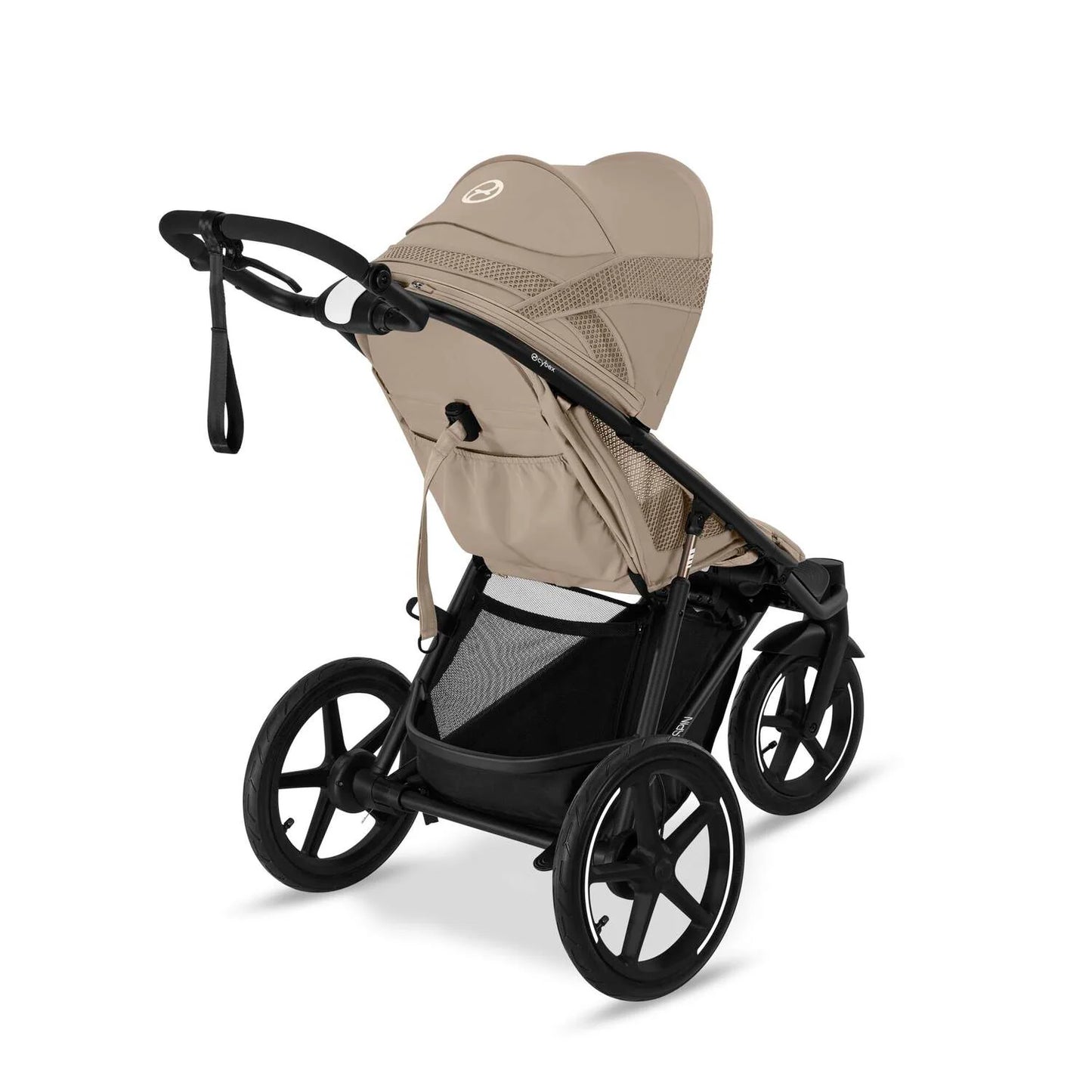 Coche Sport AVI Spin Almond beige BLK