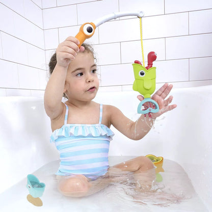 Juego de Baño Caña de Pescar