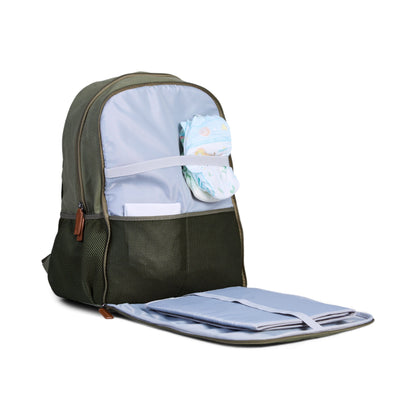 Mochila Bolso Daddy Kaki