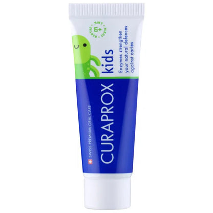 Set de Viaje Cepillo dientes Azul
