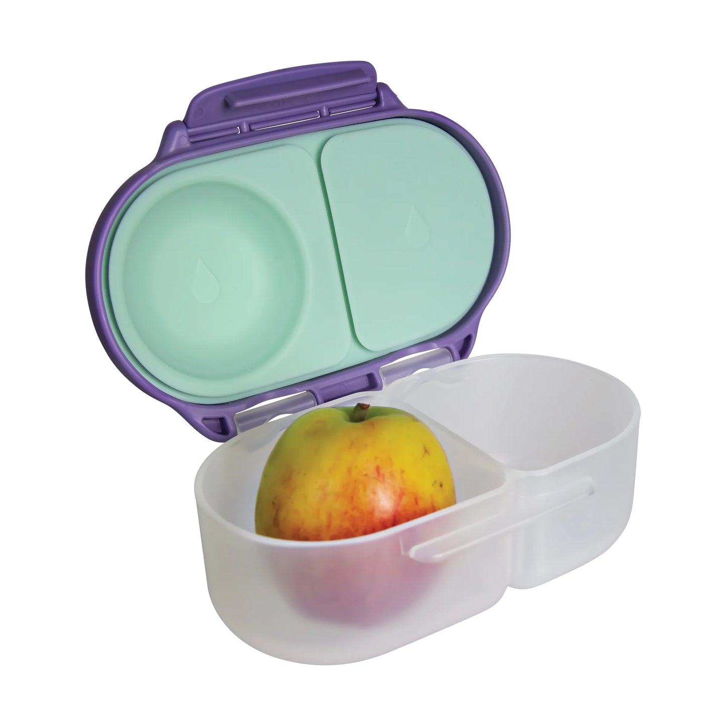 Snack bento box Lilac Pop