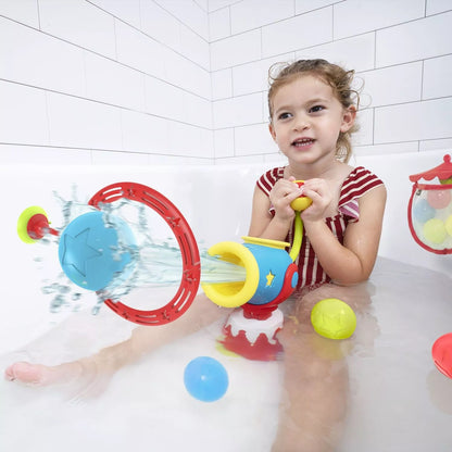 Juego de baño Cañón de agua