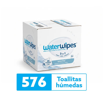 Caja Toallitas húmedas bio WaterWipes
