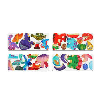 Juego Caja Magnética Dinosaurio