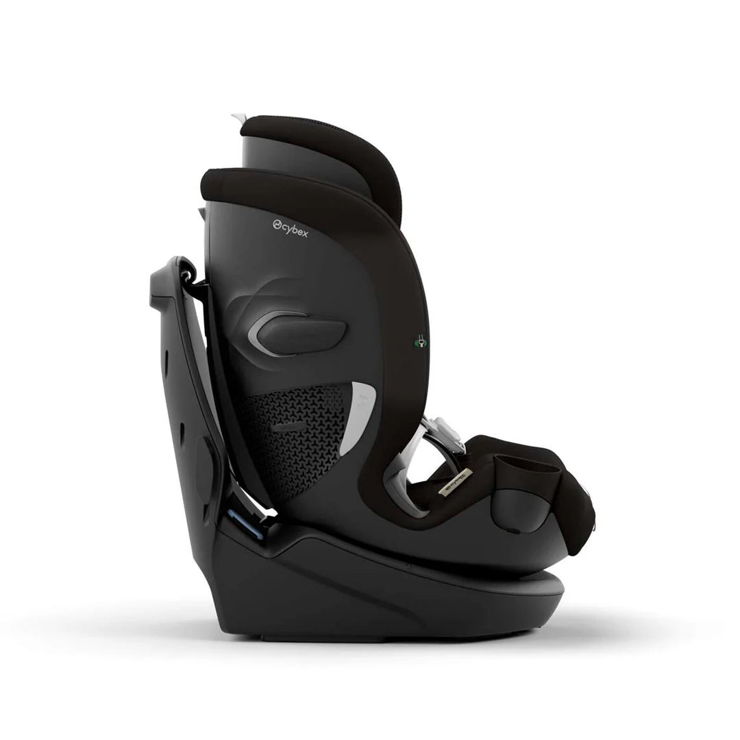 Silla de Auto Convertible Callisto Todo en Una G 360 SS Black