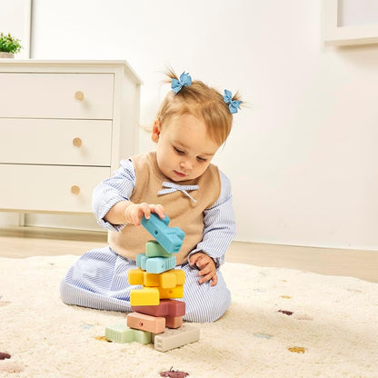 Bloque de Puzzle Soft Animal