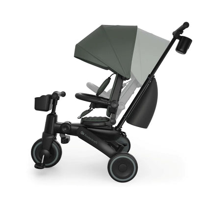 Triciclo evolutivo 6 en 1 Jazz 3 Green