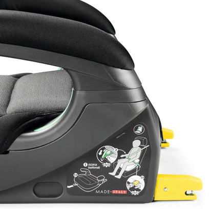 Alzador Viaggio Crystal G 2 3 Shuttle i-Size R129