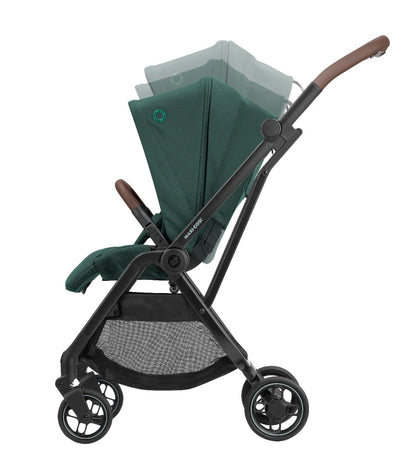 Coche Paseo Leona 2 Essential Green