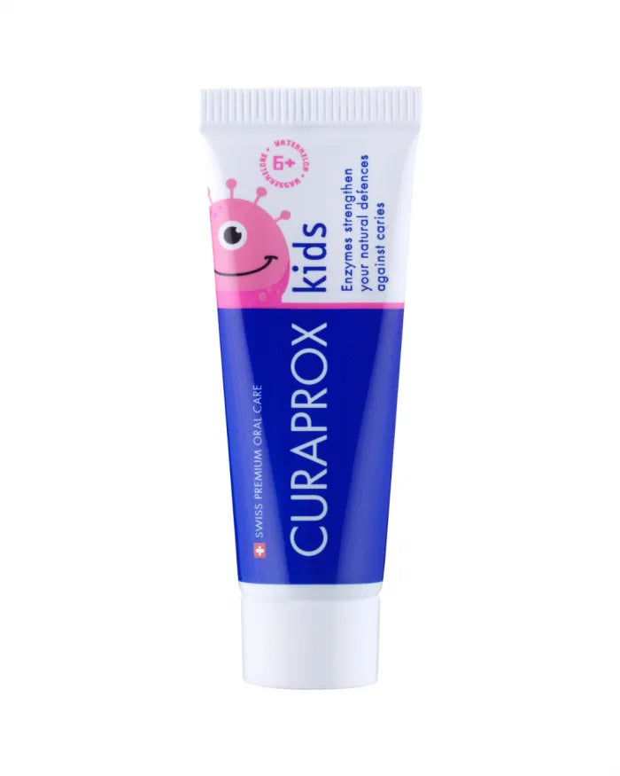 Set de Viaje Cepillo dientes Rosado