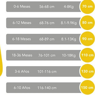 Saco de Dormir Marino 0-6 meses TOG 1