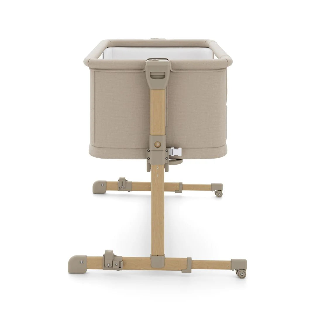 Cuna colecho 3 en 1 Nestee Grow 2 Beige Wood