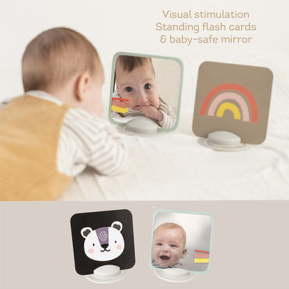 Kit de estimulación para recién nacido