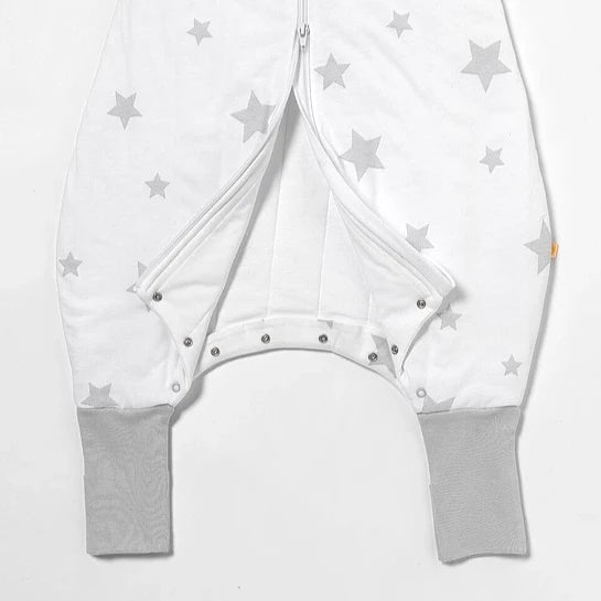 Saco de Dormir Grey Star con pies antideslizantes Tog 2.5
