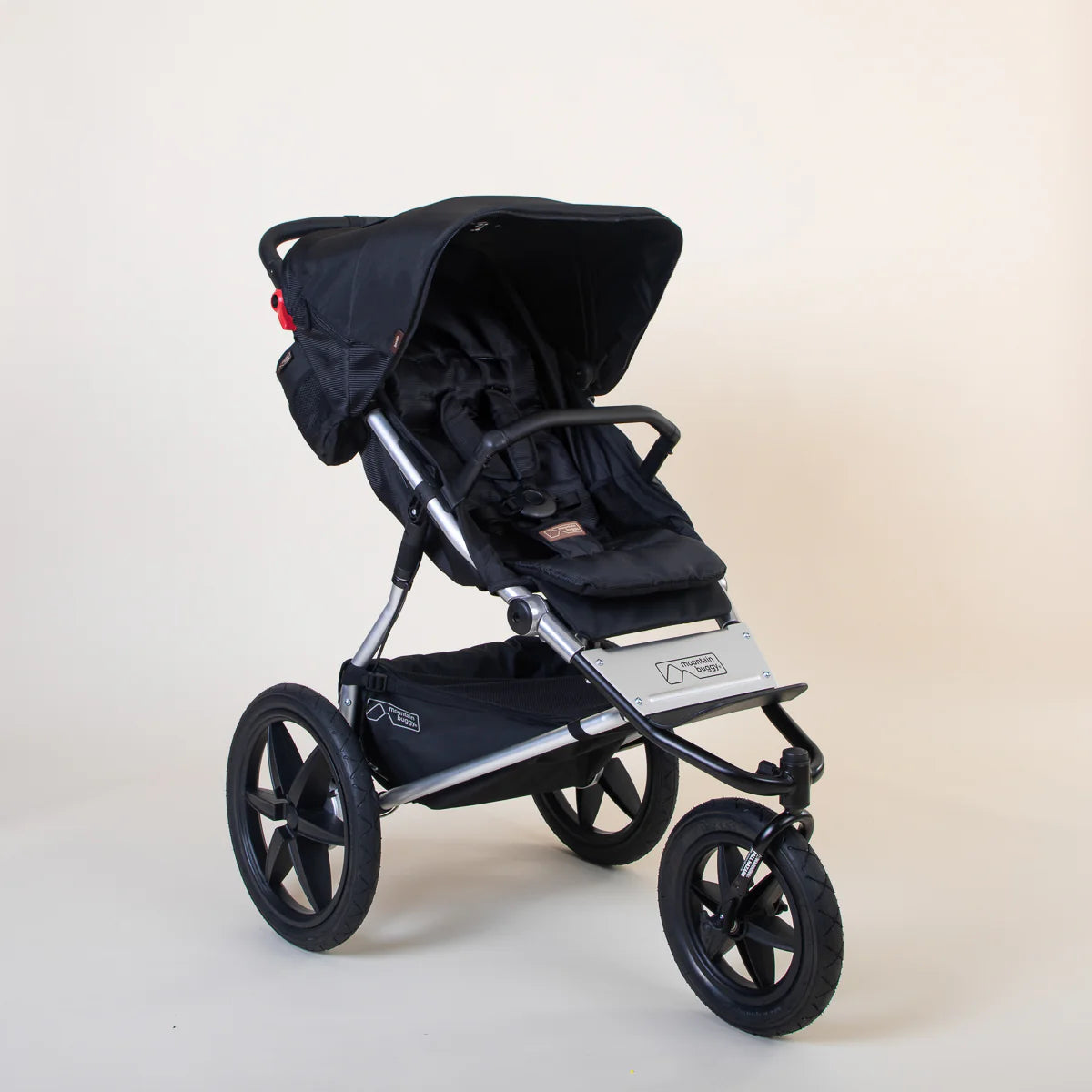Coche de paseo todo terreno Terrain™ Heritage Onyx