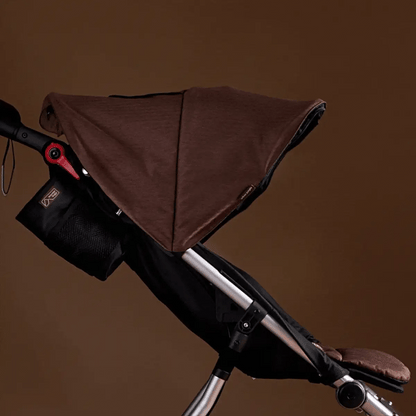 Coche de paseo Todo Terreno doble Duet™ Heritage