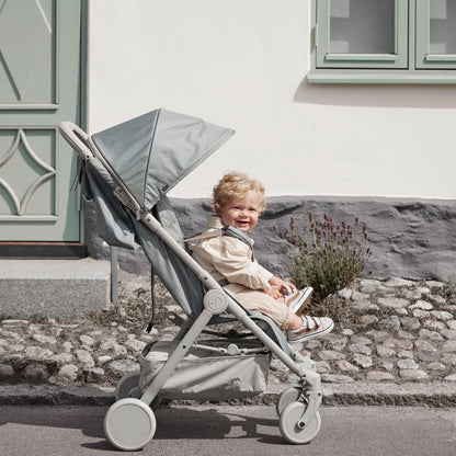 Coche Mondo Pebble Green de Elodie