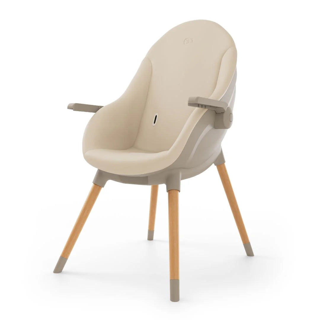 Silla de comer evolutiva 3 en 1 Fini Up Beige