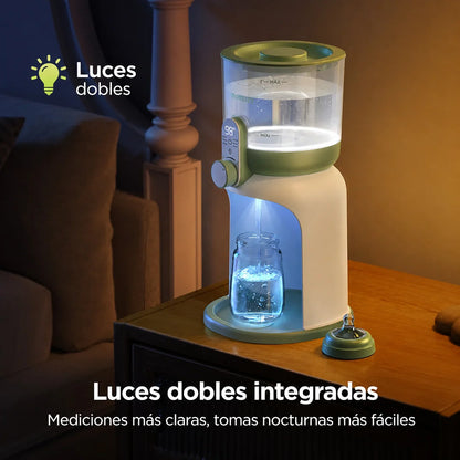 Dispensador de Agua con Control de Temperatura 24/7