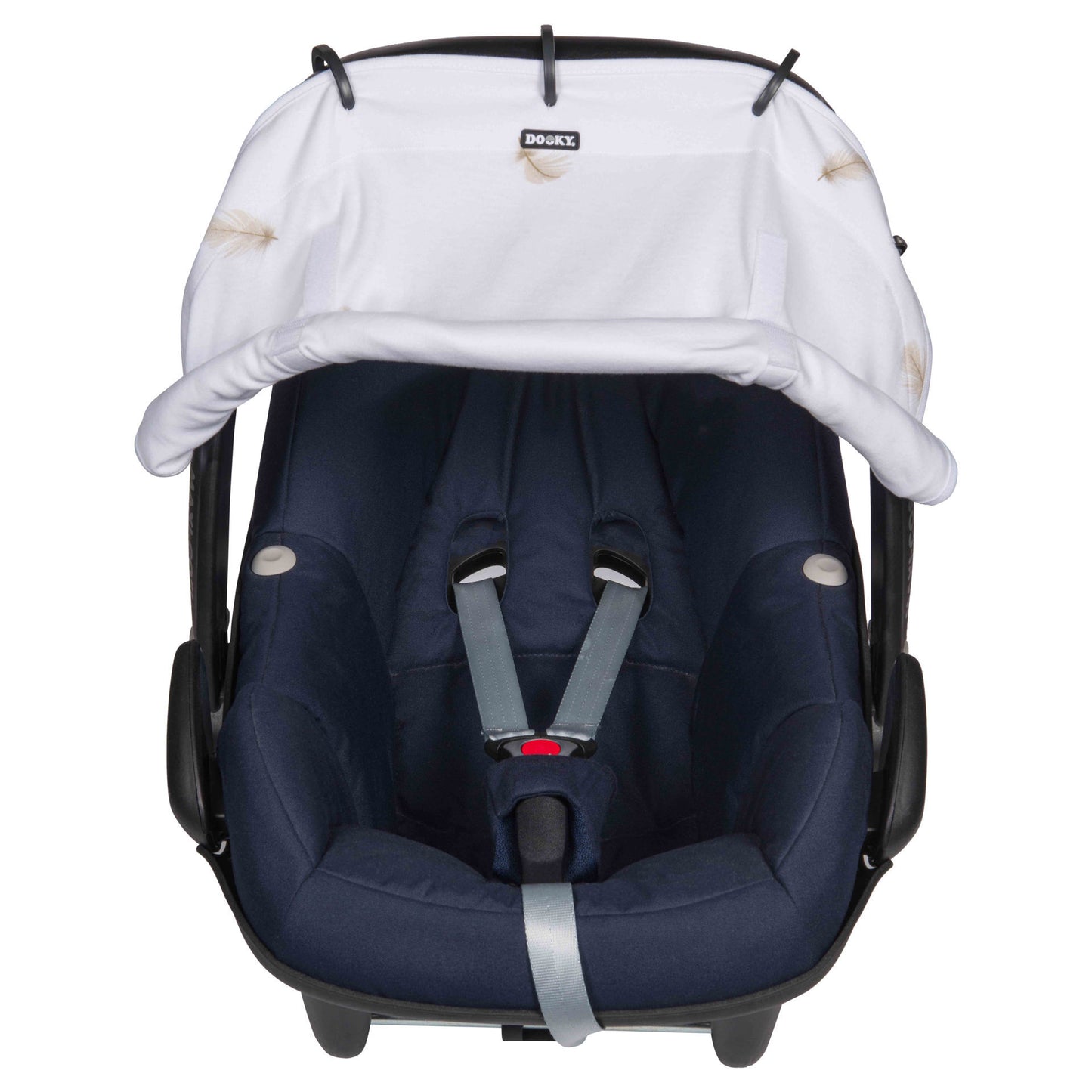 Cobertor de sol Universal para Coche y Silla nido Pluma