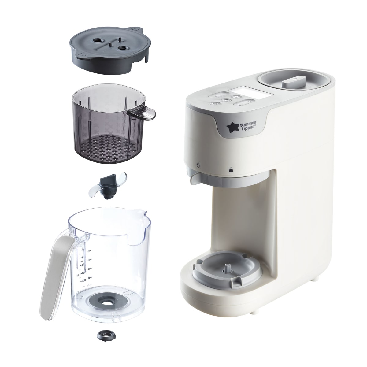 Procesador Alimentos Baby Food Make 6 in 1