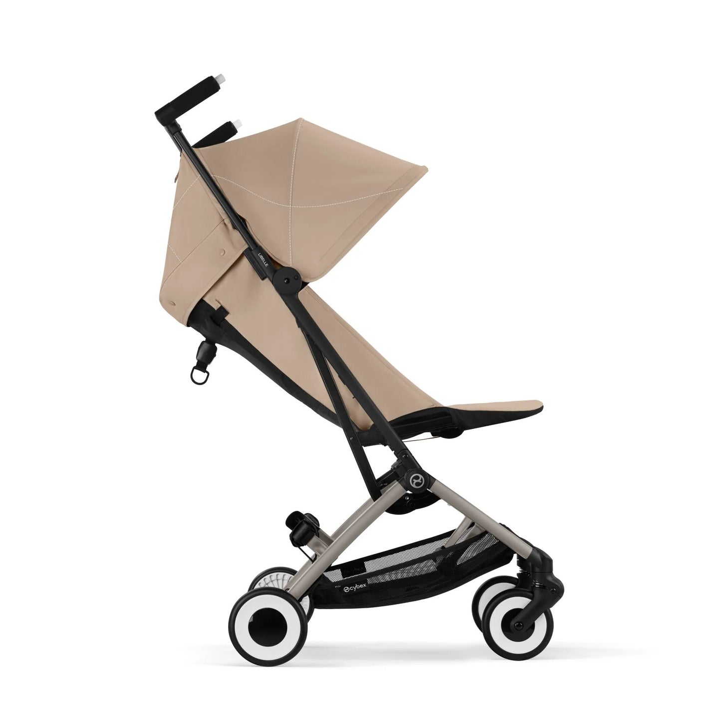 Coche Libelle Compacto Taupe Almond Beige