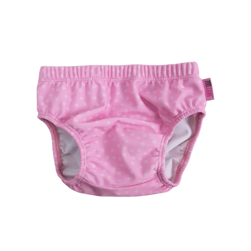 Traje de Baño con Pañal Zunga Unicornio pack de 2