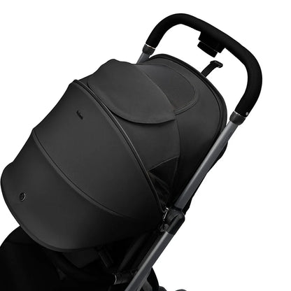 Coche Oxford Cabin Negro