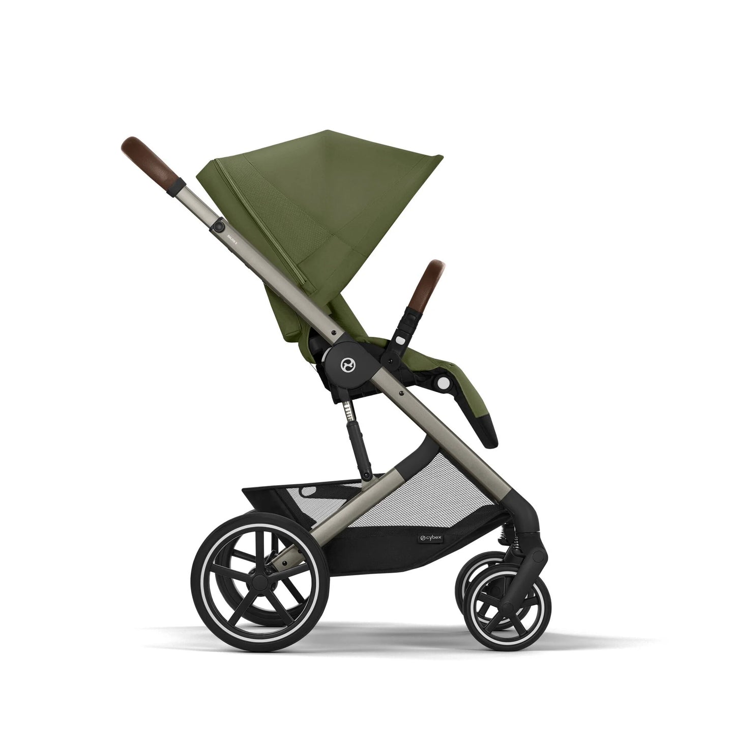 Coche Balios S Lux 3.0 Moss Green Khaki TPE