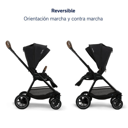 Coche de paseo Triv NEXT Negro