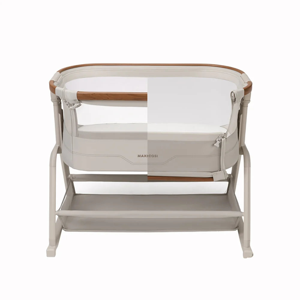 Cuna Colecho Lora Plus Elegence Beige