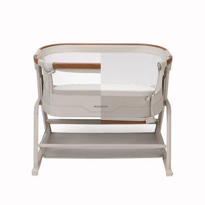 Cuna Colecho Lora Plus Elegence Beige