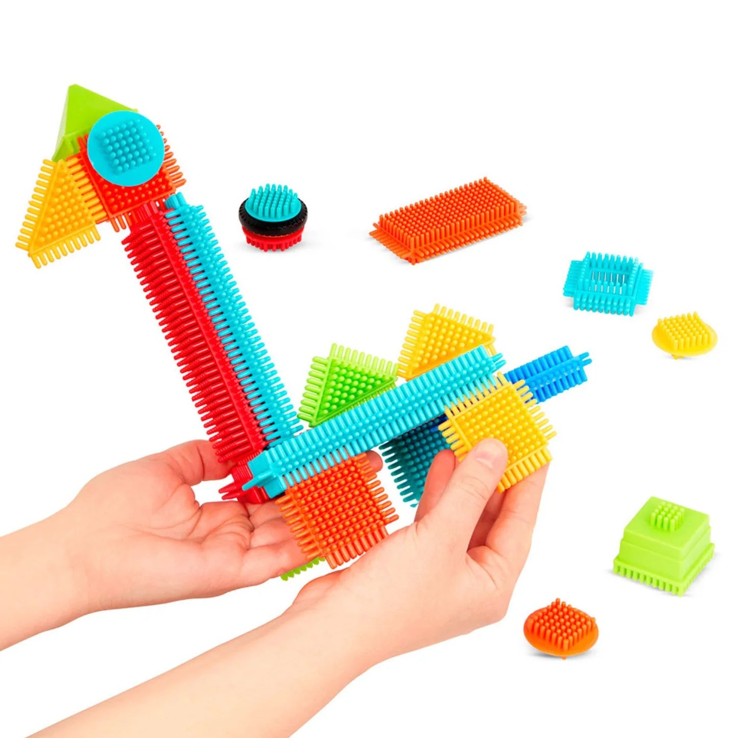Bloques De Construcción 50 piezas