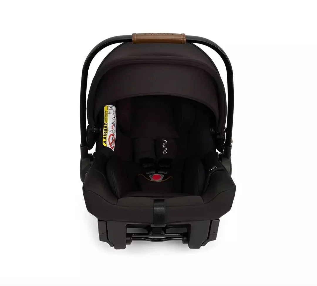 Silla de auto Huevito Nido Pipa Urbn Caviar