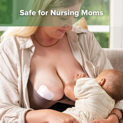 Parches calmantes de Hidrogel