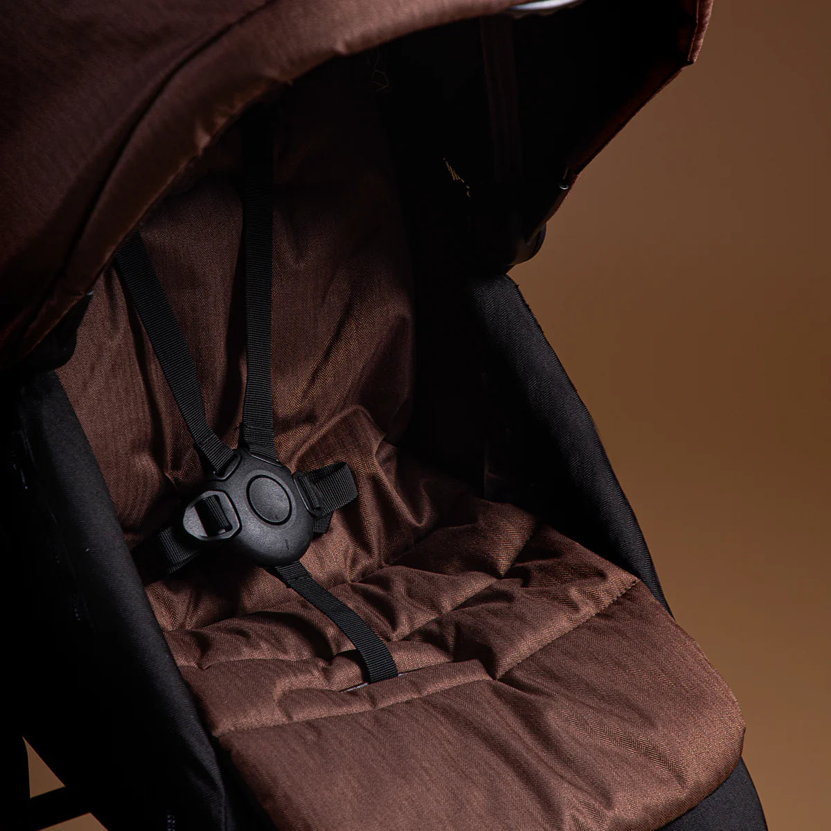 Moisés Carrycot plus para duet™ Heritage Caviar