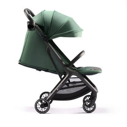 Coche de Paseo Compacto Nubi 2 Mystic Green