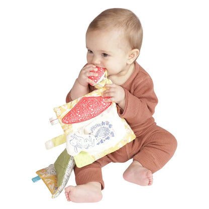 Libro De Tela Baby Animals