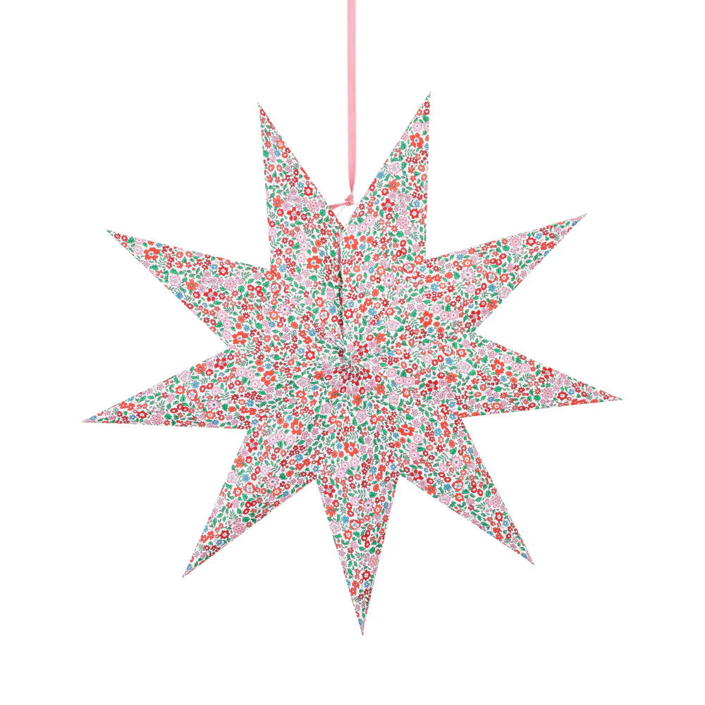 Estrellas Navidad Liberty